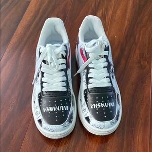 Inuyasha Inuyasha Anime Naf Shoes Size 38 H-24
